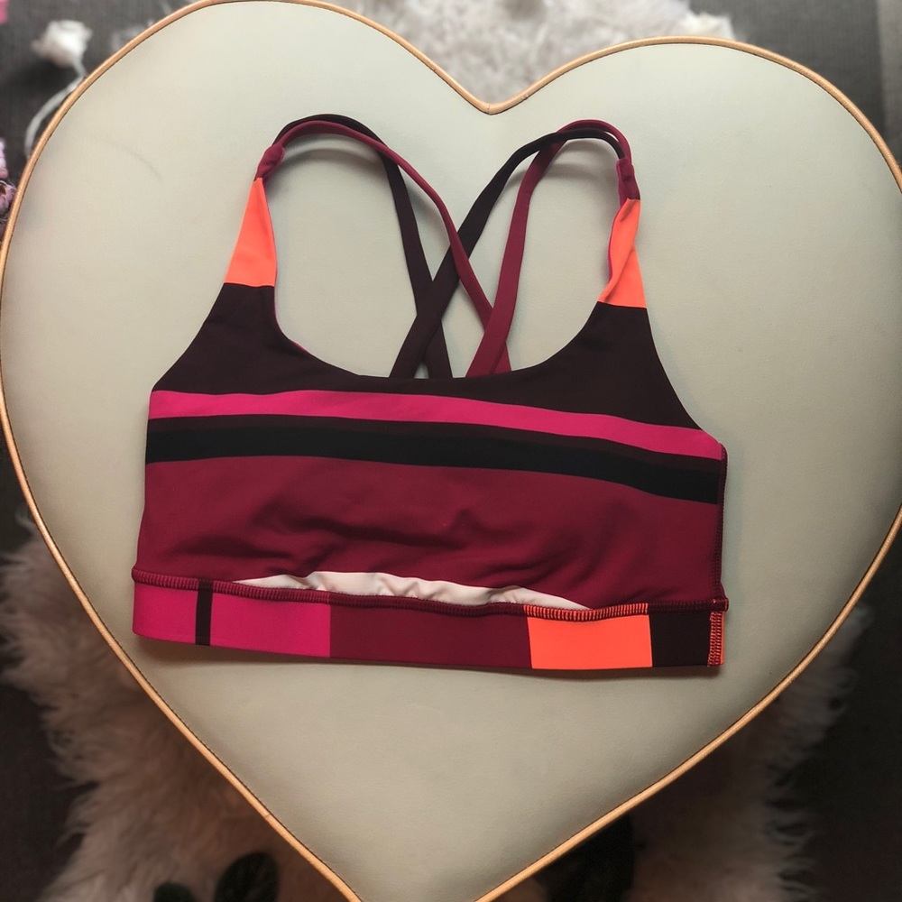 Fit & Fierce Athletic Bra